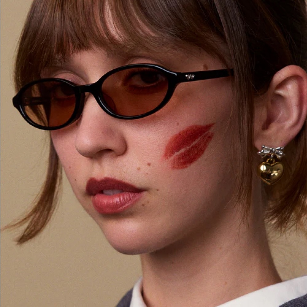 Bonnie and Clyde Baby Sunglasses